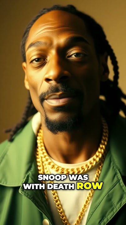 weallbe's tweet card. Snoop's 30 Year Legacy: From Death Row to Icon