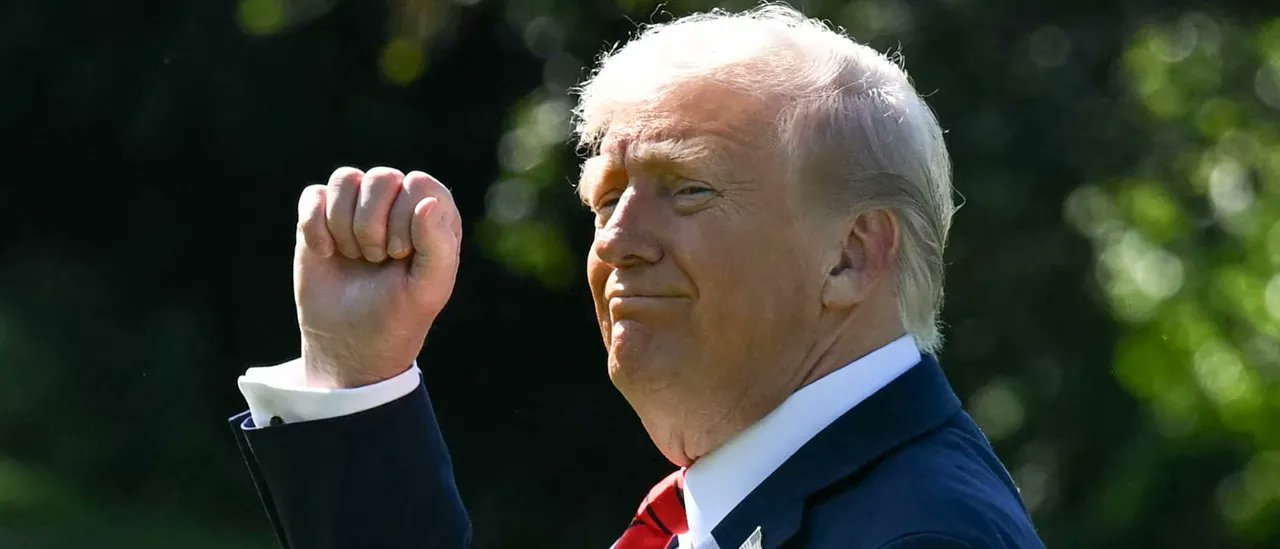 PressSec's tweet card. Venezuelan opposition leader María Corina Machado dedicated her Nobel Peace Prize on Friday to President Donald Trump for his “decisive support of our cause!”