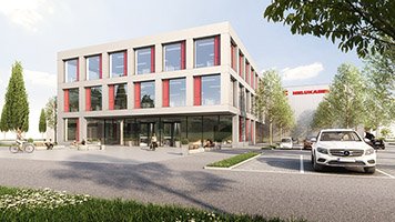 EngineeringEX's tweet card. The HELUKABEL Group, a global cable system solutions provider, announced it is going to build a new facility in Haan, Germany, that will house its robotic