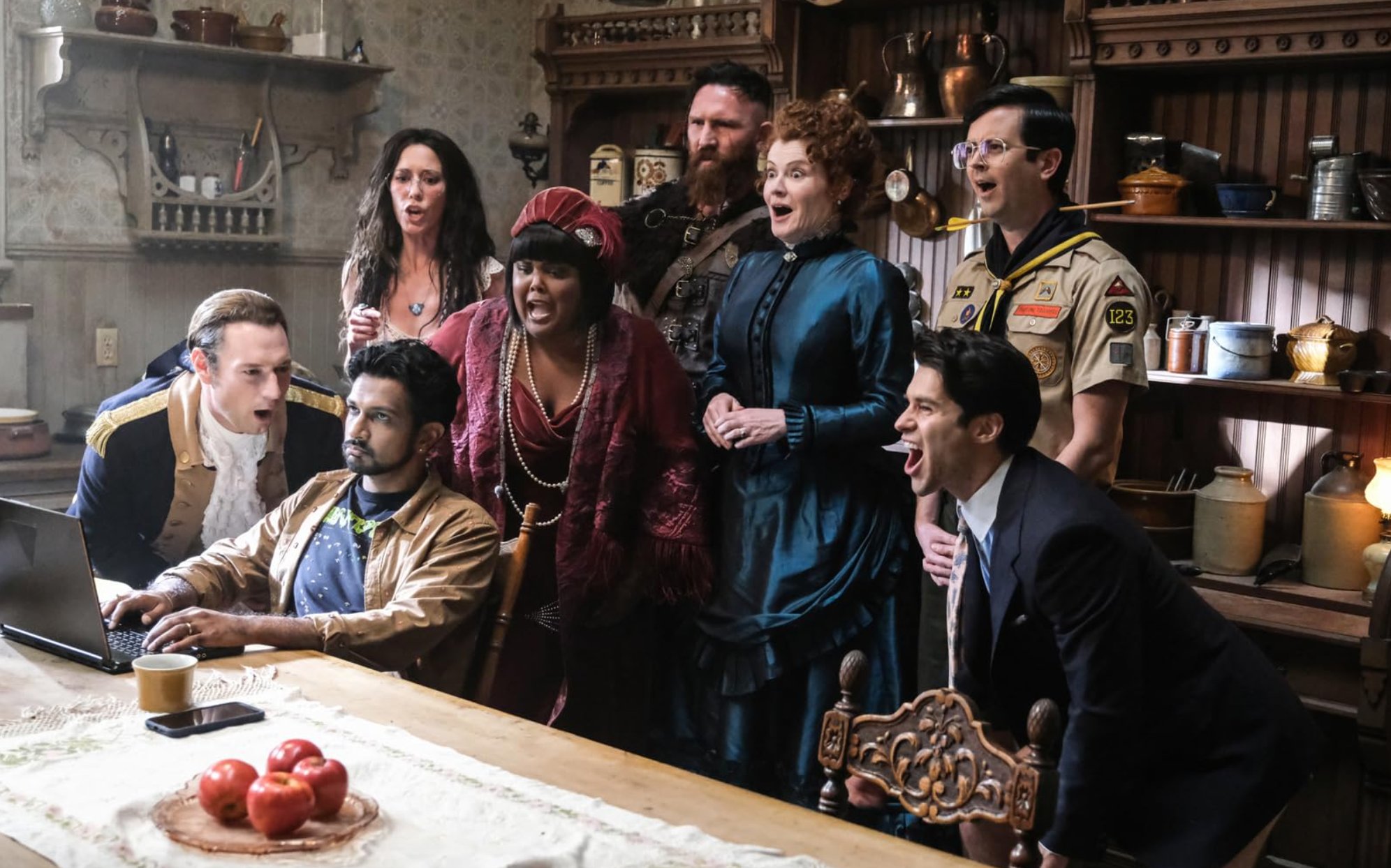ErnieEstrella's tweet card. Whenever there's a showrunner, cast members, and fans in one room, the pitches for future story ideas run amok. Some of these could be hints, while others are wish fulfillment. Either way, with...