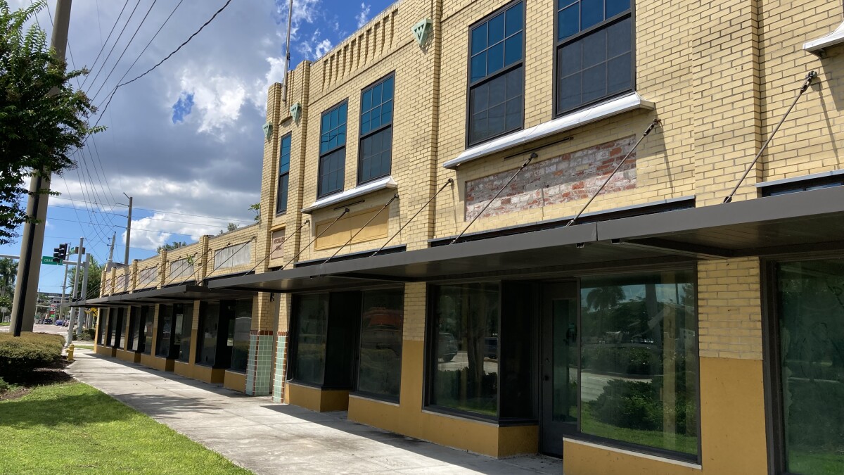 FLRedevel's tweet card. An agency of the City of Fort Myers is taking over the planning for how to restore McCollum Hall. The city's Community Redevelopment Agency, CRA, already is spending money to get help with ideas for...