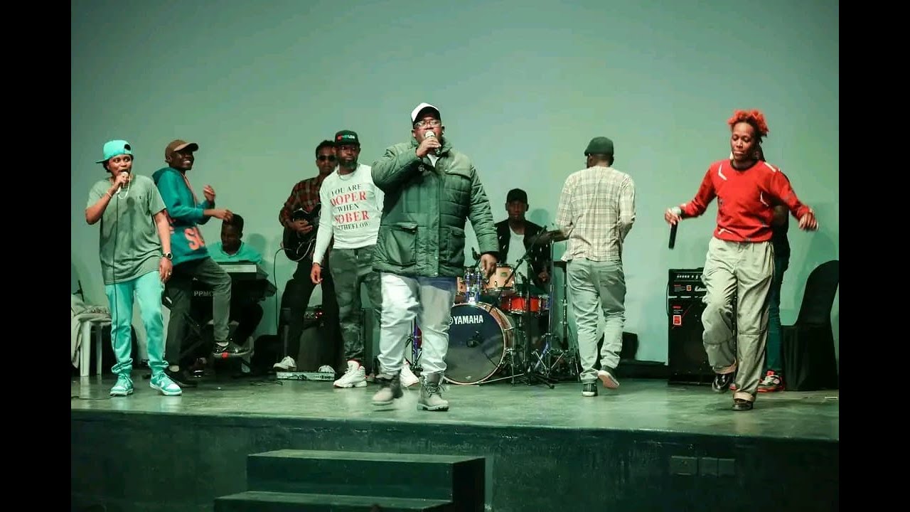 cityparkc12's tweet card. Rise Again - C12 Artists (Official Video)