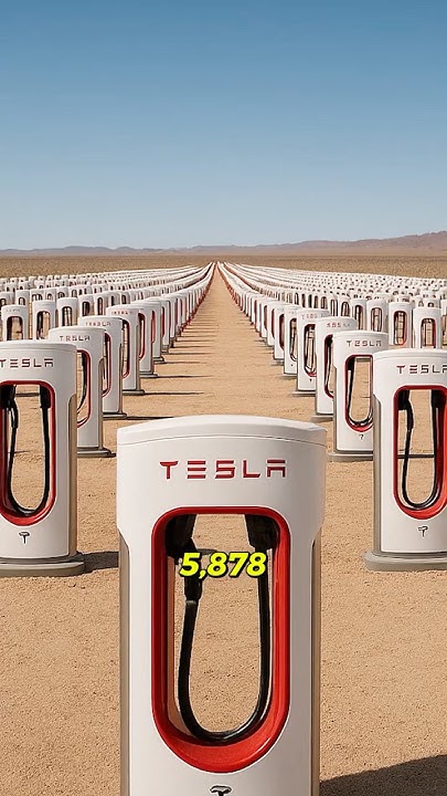 FredCummins5's tweet card. Tesla Is Everywhere Now! #shorts