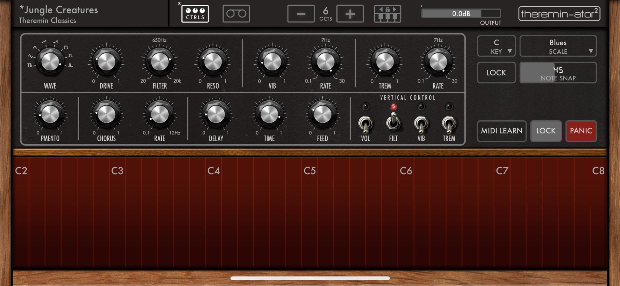 TheGBGuide's tweet card. In this Yonac Thereminator 2 Review I share if Yonac's new Theremin app lives up to the legacy of it's previous 'pocket theremin"