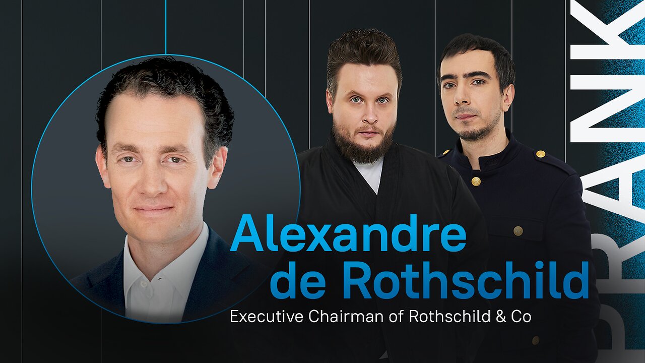 Lexusprank's tweet card. Full prank with the head of the Rothschild Empire Alexander Rothschild is the great–great-great-grandson of the founder of the dynasty, it was he who became the main one in the family of bankers in 20