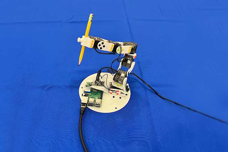 Techbradwaid's tweet card. A vision-based control system called Neural Jacobian Fields enables soft and rigid robots to learn self-supervised motion control using only a monocular camera. The system, developed by MIT CSAIL...