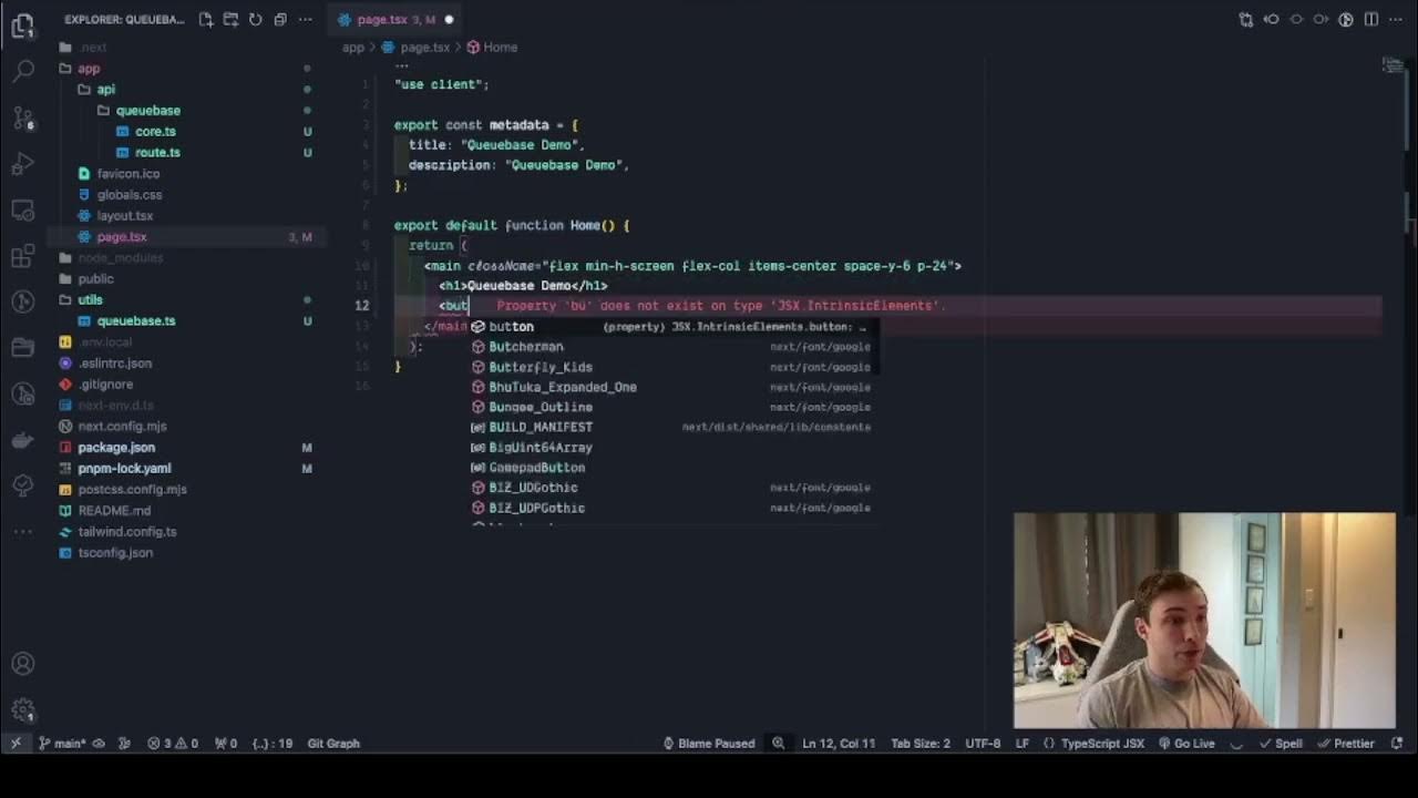 getqueuebase's tweet card. Queuebase Demo - Easy setup guide 🚀