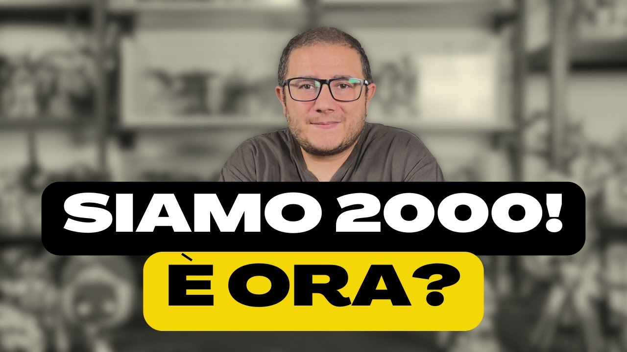 AkirasColle's tweet card. 2000 ISCRITTI! 🎉 Passione, Dedizione e il Potere di Non Mollare
