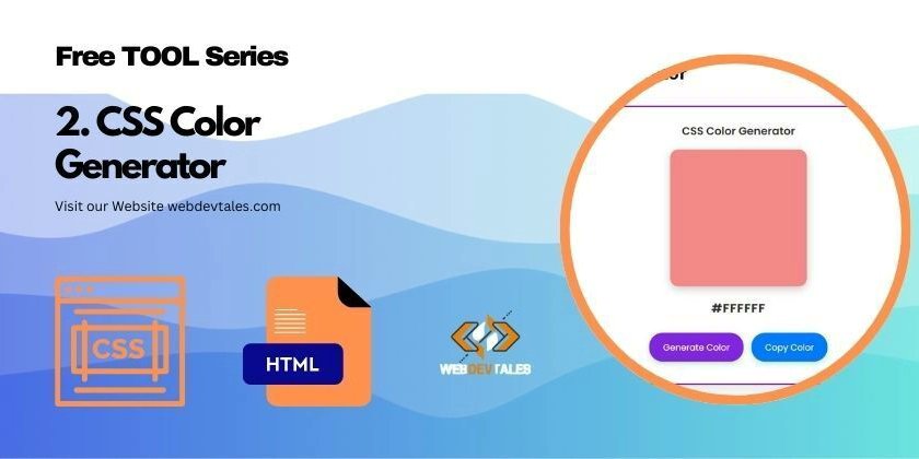 prod42net's tweet card. CSS Color Generator User Manual Welcome to the CSS Color Generator, a powerful tool that...