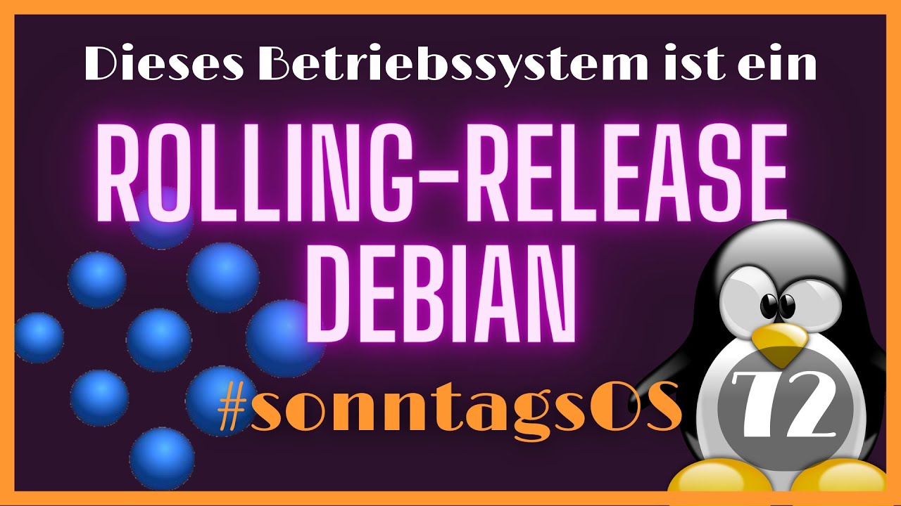 LinuxNews_de's tweet card. Ein Rolling-Release Debian - siduction 2022.1 - #SonntagsOS - 72