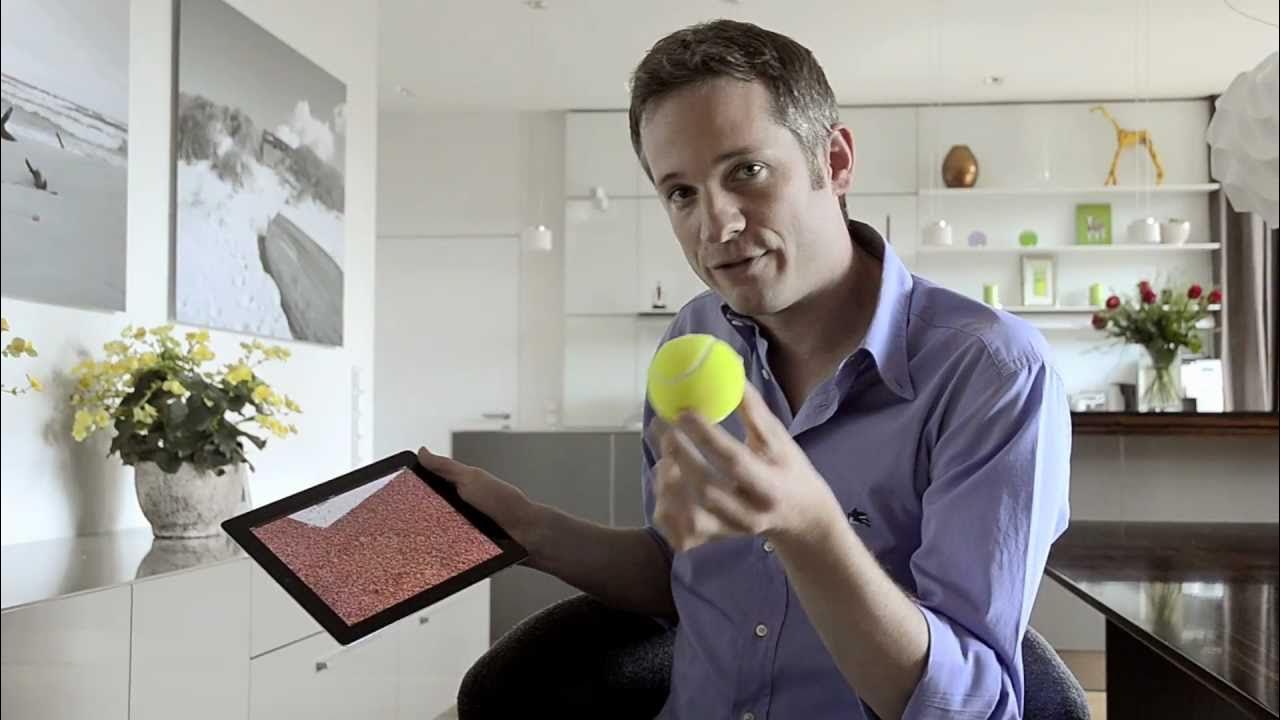 mattloker's tweet card. Exclusive Preview on iOS 5 - iPad Zauberer Simon Pierro [subtitled]