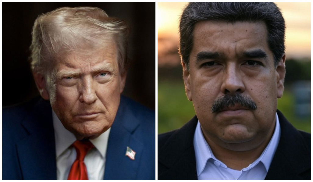 revistaoeste's tweet card. O regime chavista teria oferecido as concessões inéditas na tentativa de apaziguar o governo Trump, segundo o The New York Times
