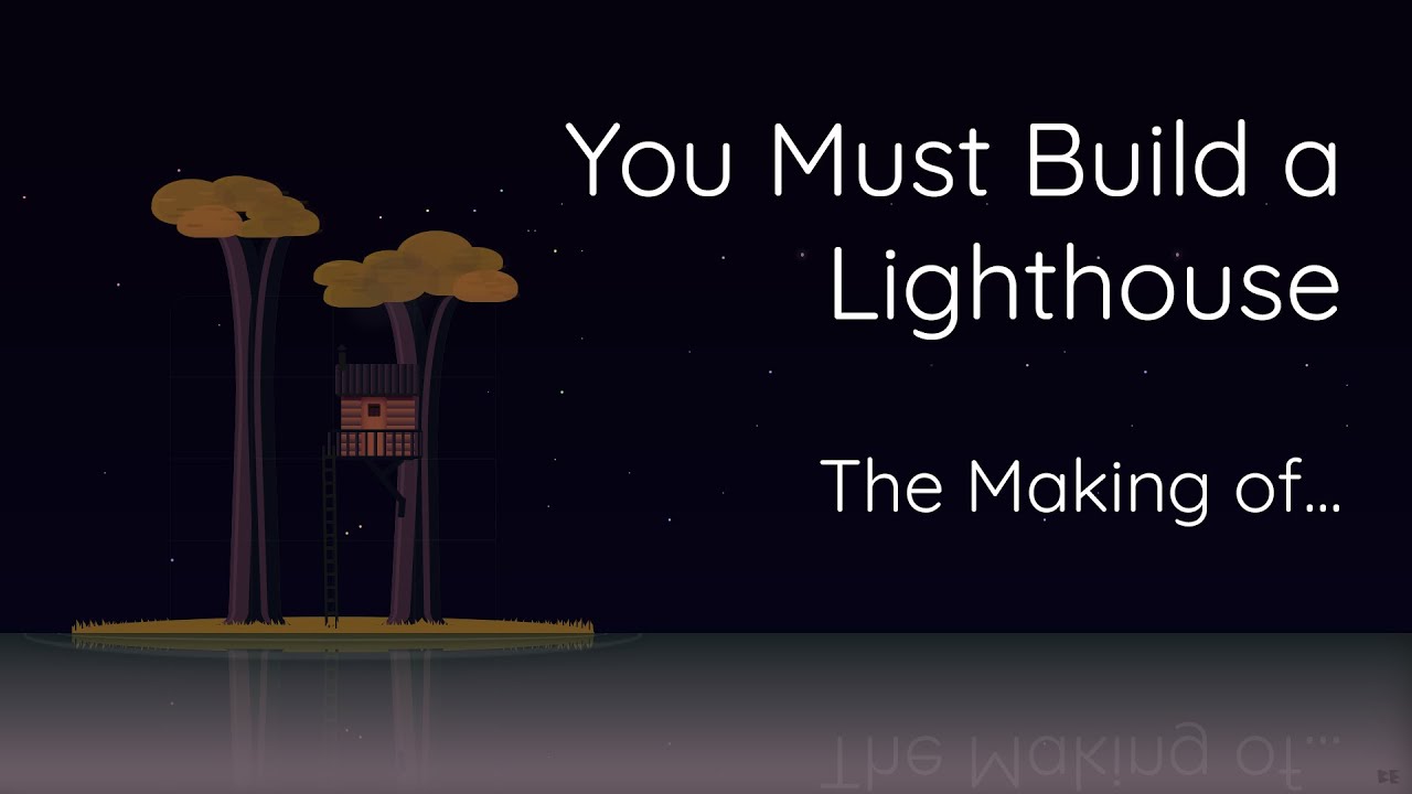 ivorjetski's tweet card. A Pure CSS Game: You Must Build a Lighthouse. The making of...