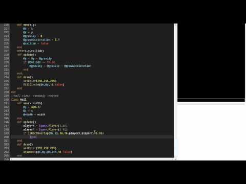 playmycode's tweet card. Programming Timelapse