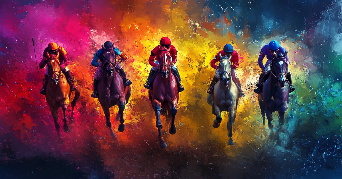 ai_paddock's tweet card. A by the numbers retrospective of season 19 in photofinish.live. Where are the opportunities to learn as a stable owner? How can we improve?