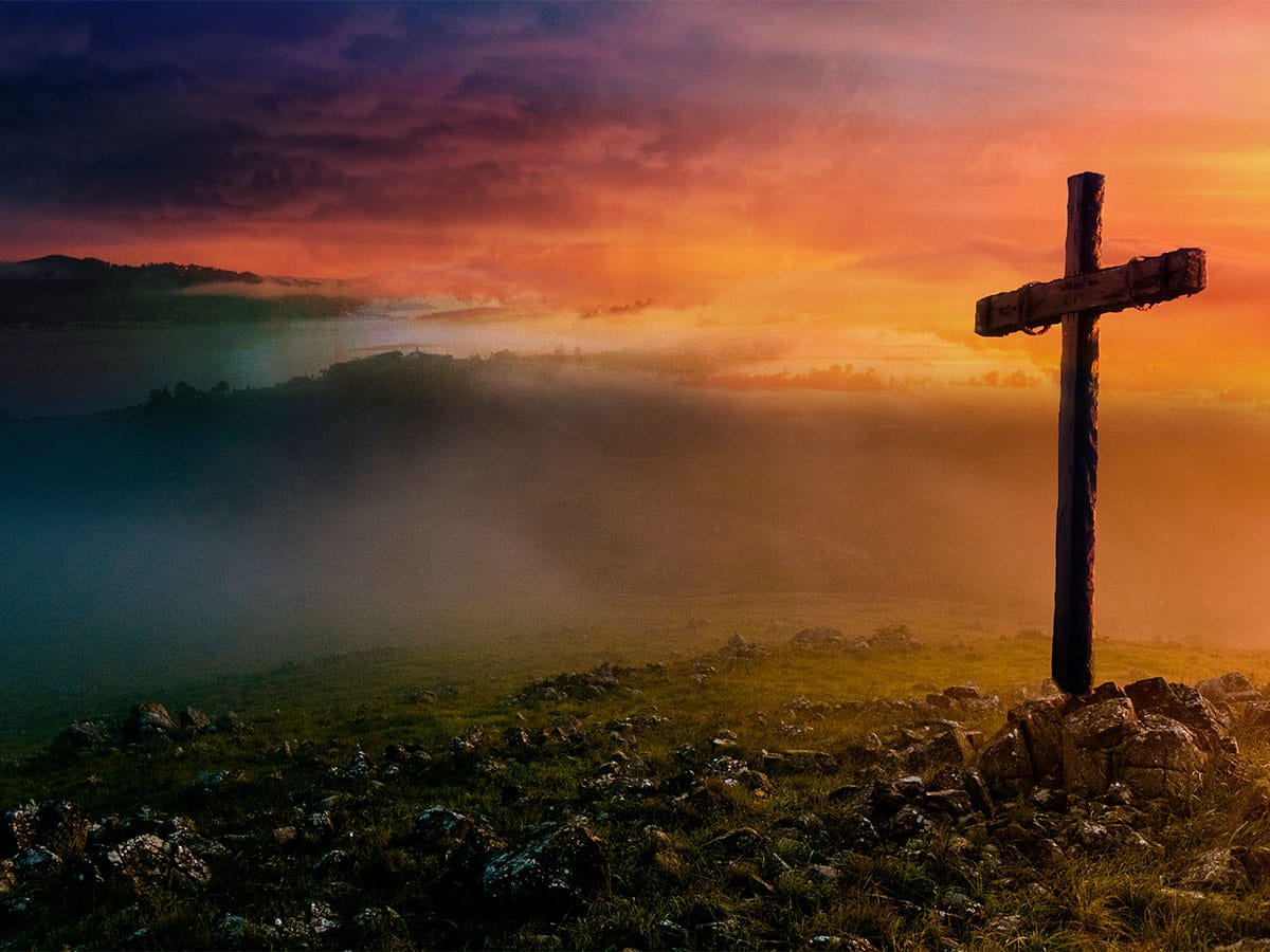 CSLewisDaily's tweet card. There is some misconception about why Jesus really died on the cross. It was not to pay a penalty or price for the sins of this world, according to the Bible.