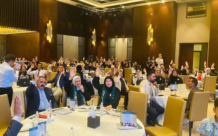 RudawEnglish's tweet card. Twelve women, including four in the Kurdistan Region, head electoral lists in Iraq’s parliamentary elections, marking a notable step for female representation on the political stage as the country...