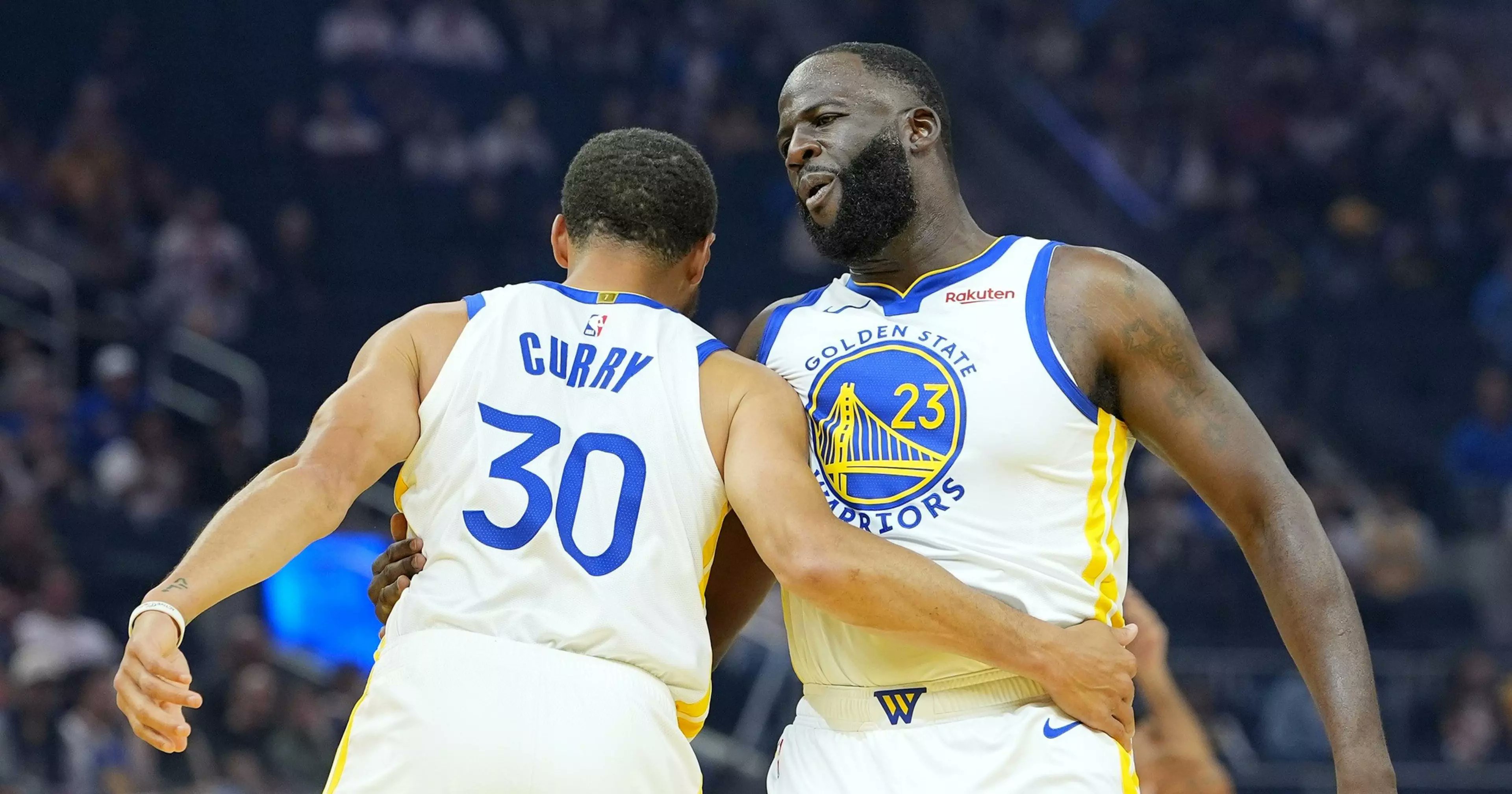 sfstandard's tweet card. As Steph Curry enters Year 17, Golden State’s front office has surrounded him with an impressive supporting cast.