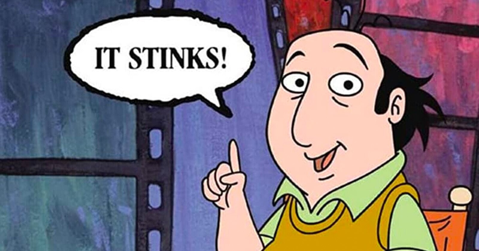 AlJean's tweet card. ‘Simpsons’ veterans and ‘Critic’ creators Al Jean and Mike Reiss reflect on the beloved mid-1990s animated Jon Lovitz comedy