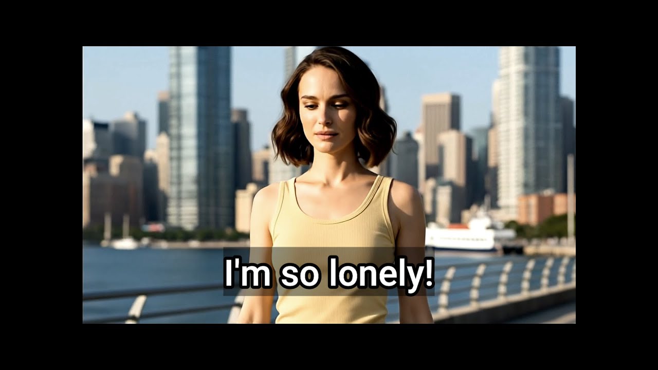AWebSeriesLib's tweet card. She's the Only Lesbian on the Planet: A Love Story