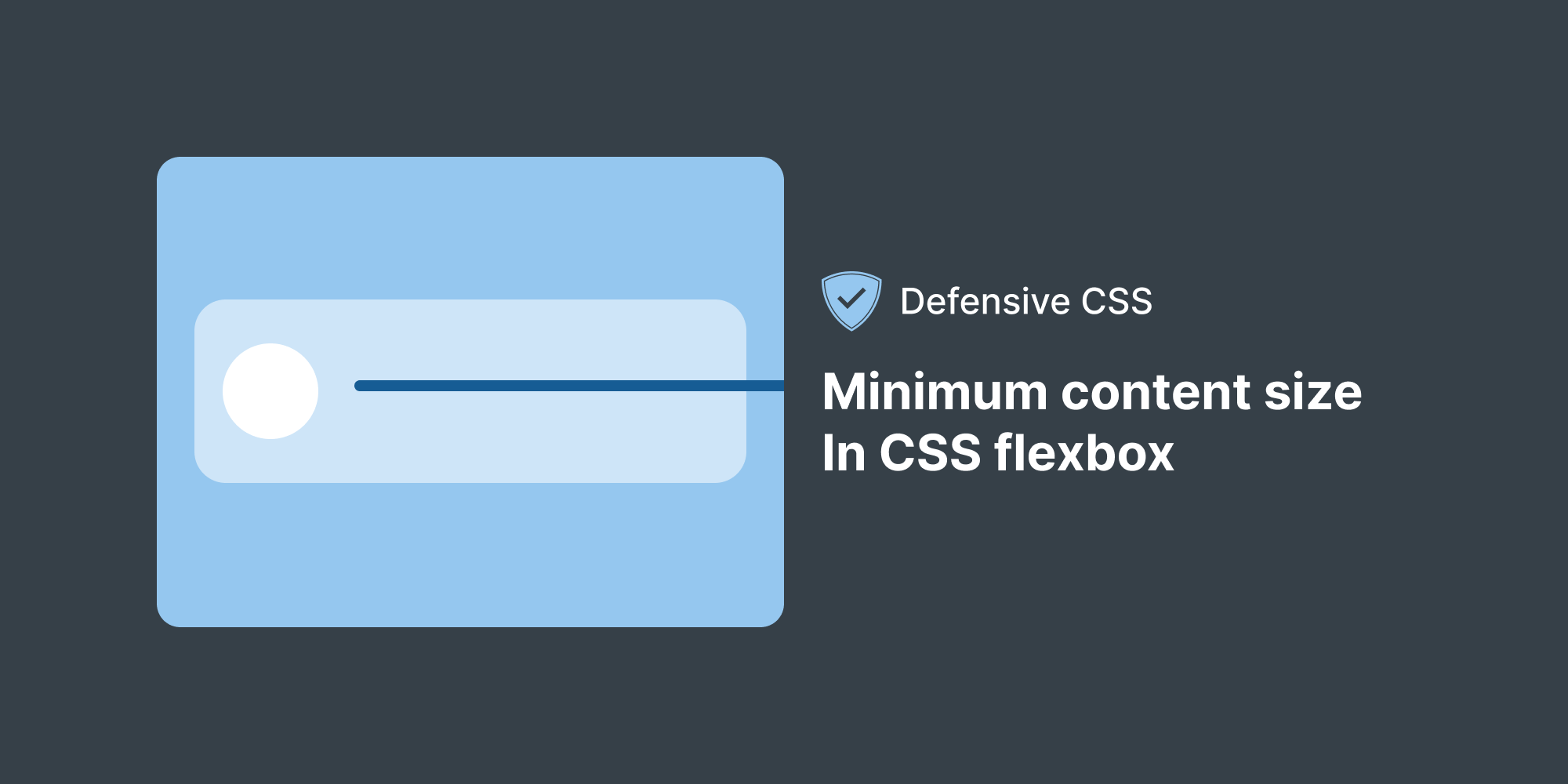DefensiveCSS's tweet card. Practical CSS and design tips that helps in building future-proof user interfaces.