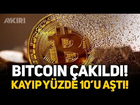 KriptoEfsanesi's tweet card. BİTCOİN ÇAKILDI ! SON DAKİKA ACİL ANALİZ