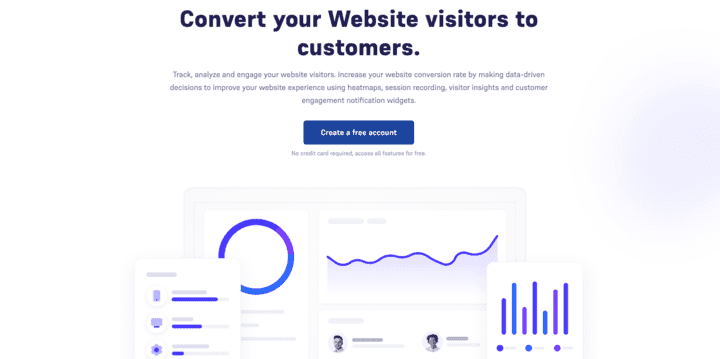 SninCode's tweet card. Powerful self-serve website visitor analytics to help you track, analyze and engage your website visitors to convert them into customers and raving fans. Best Conversion Rate optimization tool.