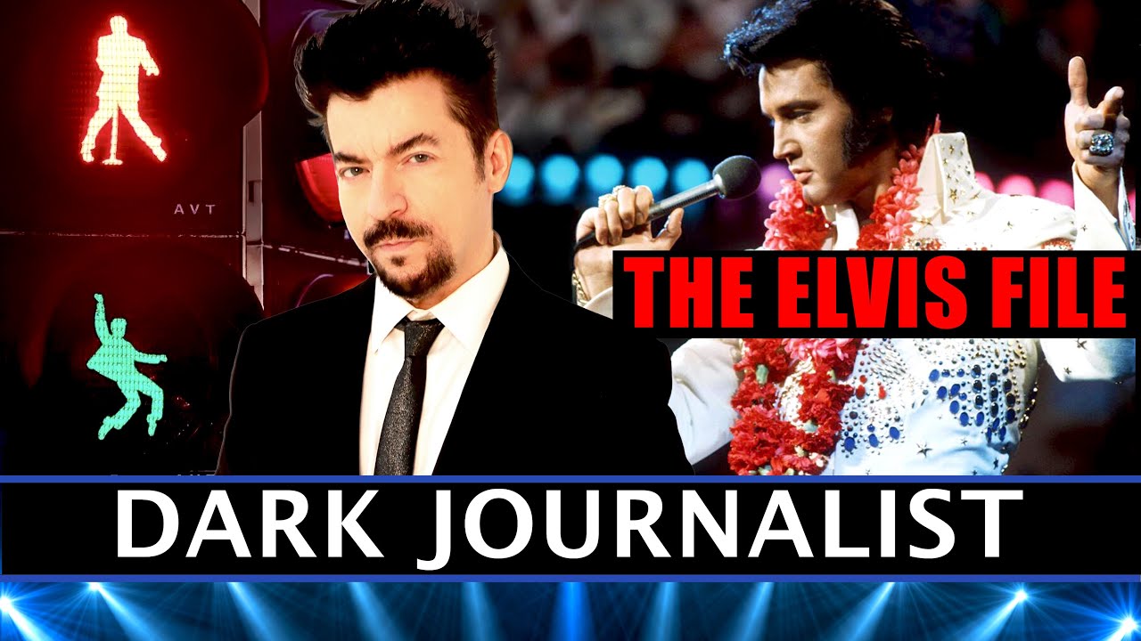 stoogieda's tweet card. Dark Journalist The Elvis File: "He Was Taken Out" Donna Presley...
