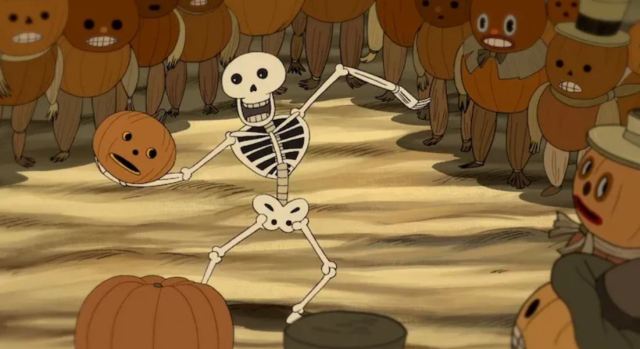 NonstopNerdBlog's tweet card. Every year when Halloween grows near, it’s always a lot of fun binging the spookiest TV series one can find. That being said, it can be hard finding something that matches the eerie atmosphere of t…