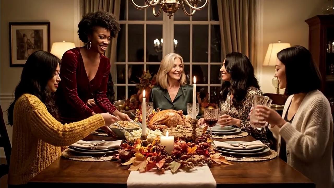 AWebSeriesLib's tweet card. Happy Thanksgiving Canada 2025!! From Family to Friends
