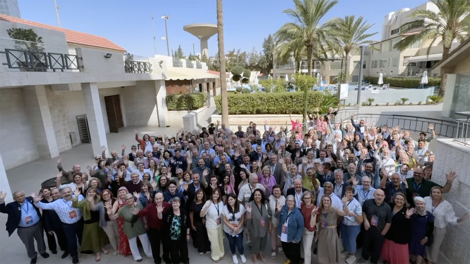 RNS's tweet card. (RNS) — Recent leadership changes in the Middle East show the evangelical world outside the US moving away from Christian Zionism toward a politics of mercy.