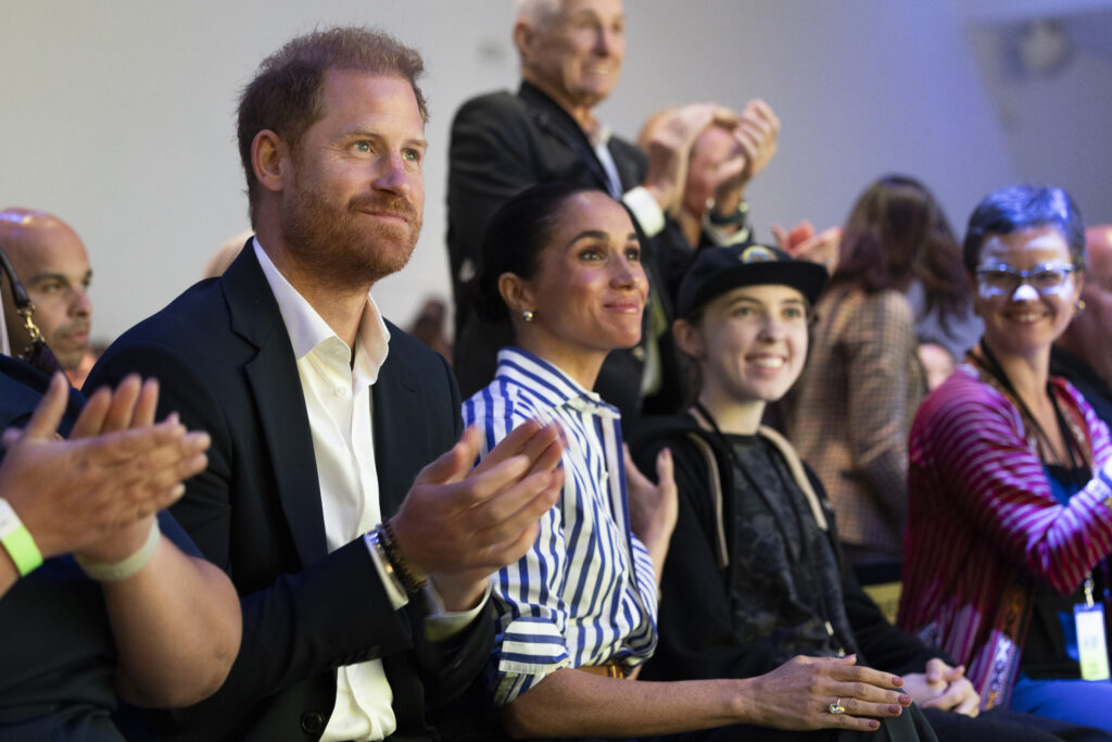 SussexEvent's tweet card. Prince Harry and Meghan, Duke and Duchess of Sussex, opened the Project Healthy Minds’ fourth annual World Mental Health Day Festival in New York City by emphasizing a powerful theme that emerged...