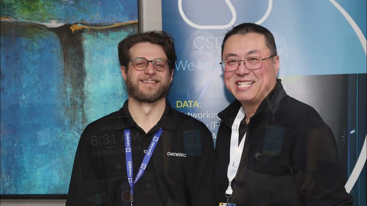 CSDNET's tweet card. CSDNET at the 25th Annual ASSET NY Conference 3/24/25