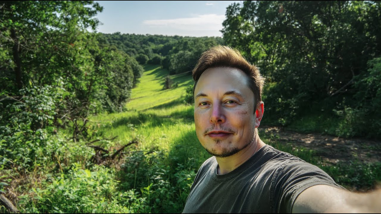 VeronicaCS3478's tweet card. I Risked It All To Follow Jesus Christ | Elon Musk