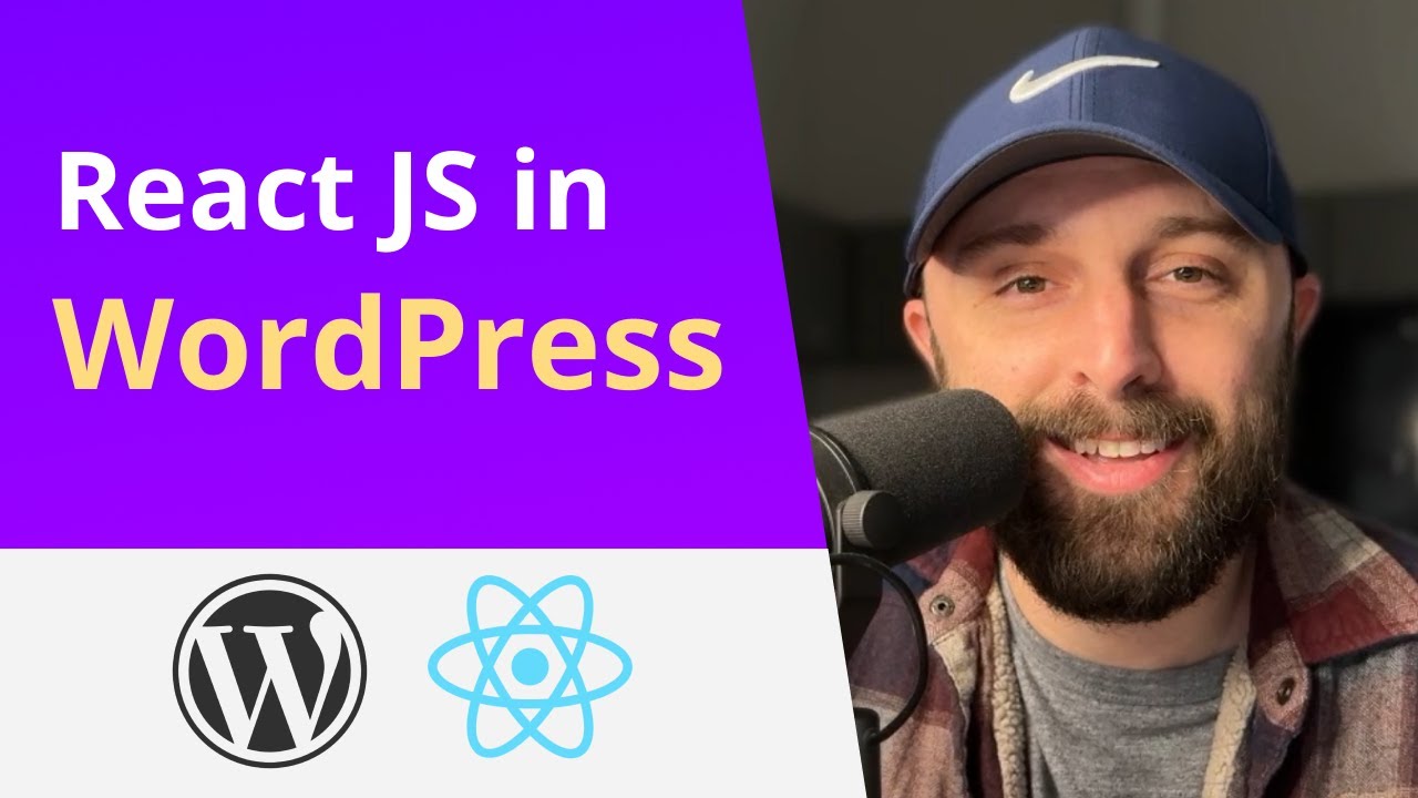 learnwebcode's tweet card. React JS in WordPress (Add Options to Block Type)