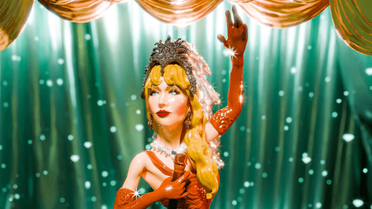 michaelluo's tweet card. “The Life of a Showgirl,” the artist’s new album, is full of cringey sexual innuendo, millennial perfectionism, and an obsession with her haters that wears thin.