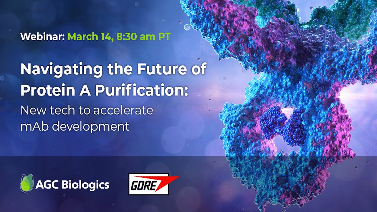 sambasci's tweet card. Navigating the Future of Protein A Purification: New Tech to Accele...