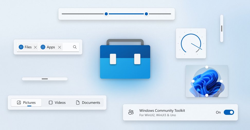 XAMLLlama's tweet card. Learn about how you can try out the pre-release for the Windows Community Toolkit 8.0. Provide feedback before the final release!