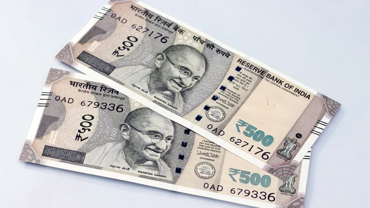 ETVBharatAP's tweet card. సెప్టెంబర్ నుంచి ఏటీఎంల్లో రూ.500 నోట్లు నిలిపివేస్తున్నారని సోషల్ మీడియాలో వార్తలు- పీఐబీ నిజ నిర్ధరణలో తేలిన విషయం ఇదే!