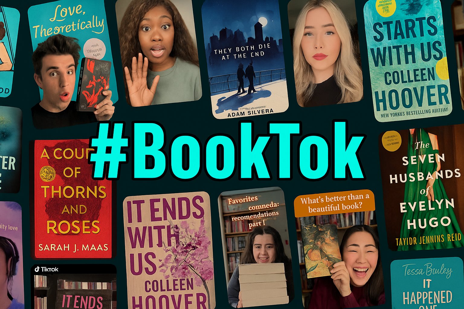 Write_Stats's tweet card. As an author in 2025, there’s one place you can’t ignore for book discovery: TikTok’s BookTok community. In 2024, 53