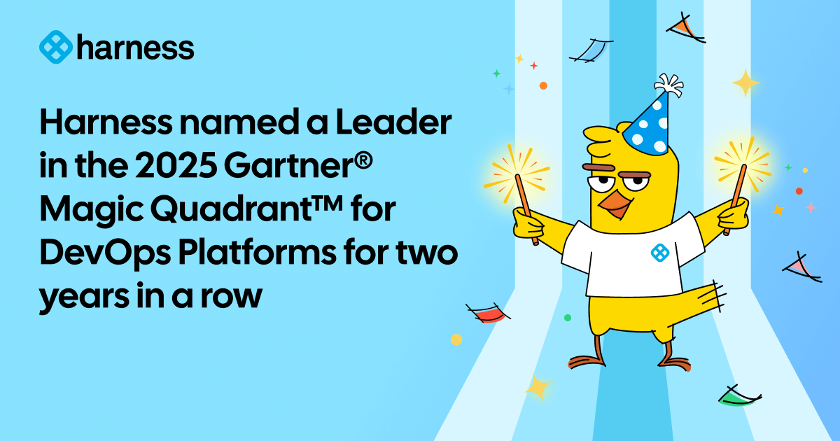 Vertosoft's tweet card. Explore key findings from the 2025 Gartner® Magic Quadrant™ for DevOps Platforms. Get insights into top platforms shaping the future of DevOps.