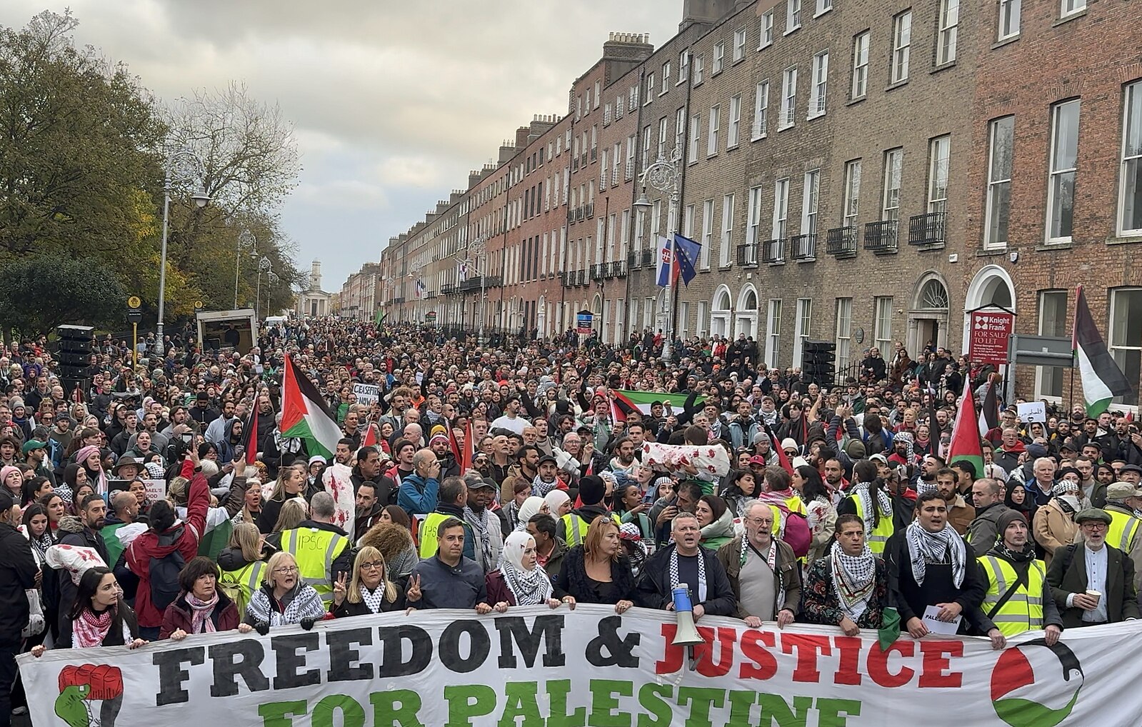 ECPS_exeter's tweet card. Security in Context Report - International Solidarity with Palestinians. Turning Advocacy into...