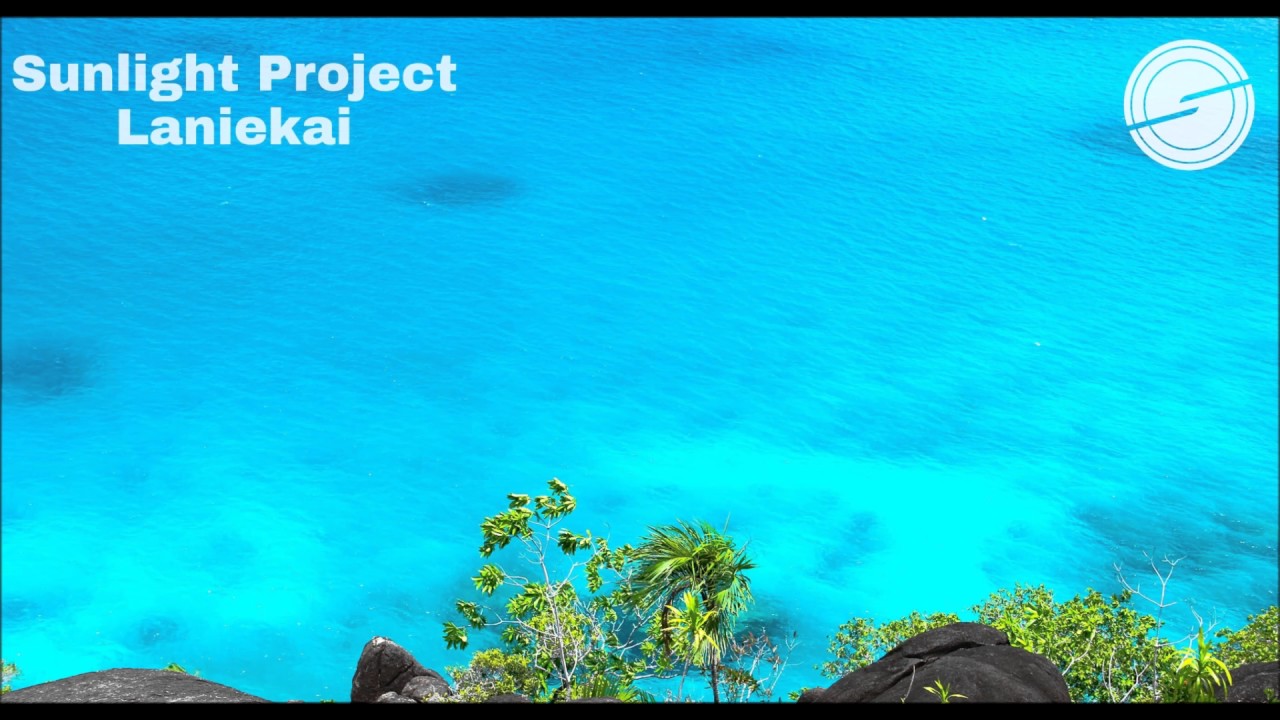 Rao1Kripa's tweet card. Sunlight Project - Lanikai