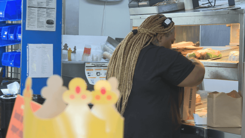 CleanSlate_Init's tweet card. IRMO, SC (WACH) – A TikTok video is drawing attention to a Burger King employee in Columbia who says she was left to run the entire restaurant by herself a sh