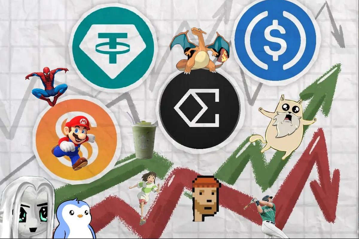 christophorusan's tweet card. Before we go into the strategies I’m using to generate yield, it’s important to understand that stablecoins are digital dollars backed…