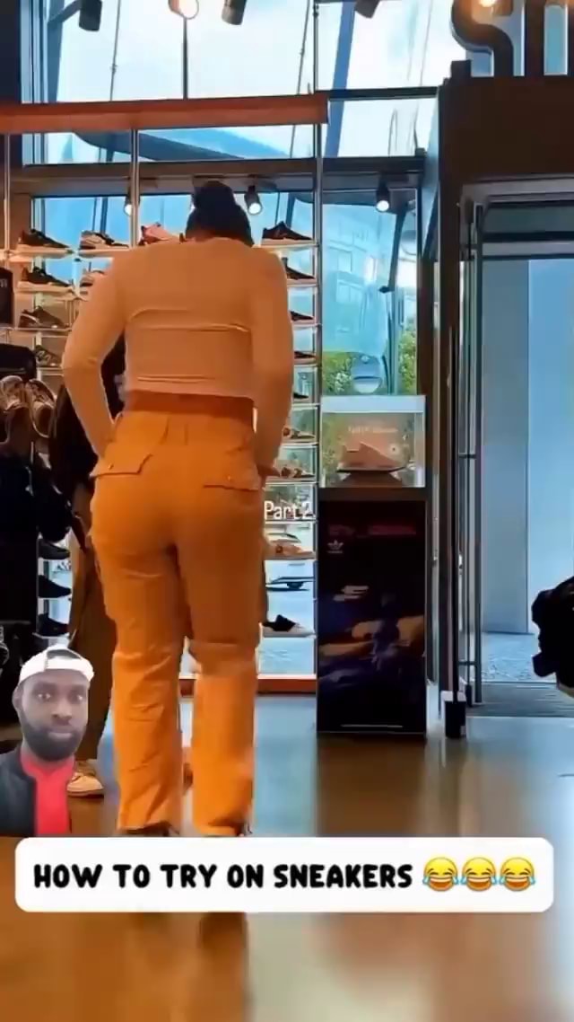 Dalegusmc1981's tweet card. HOW TO TRY ON SNEAKERS - America’s best pics and videos