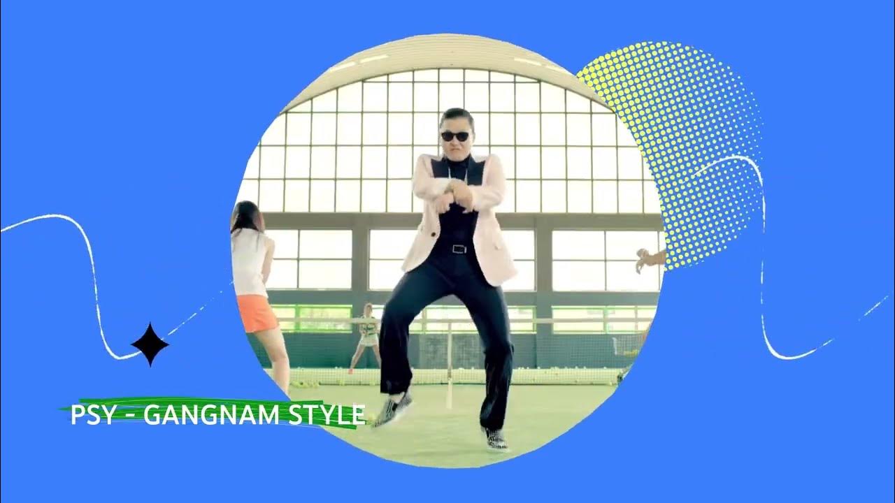 psy_oppa's tweet card. Behind the Billion Views Club I YouTube Culture & Trends
