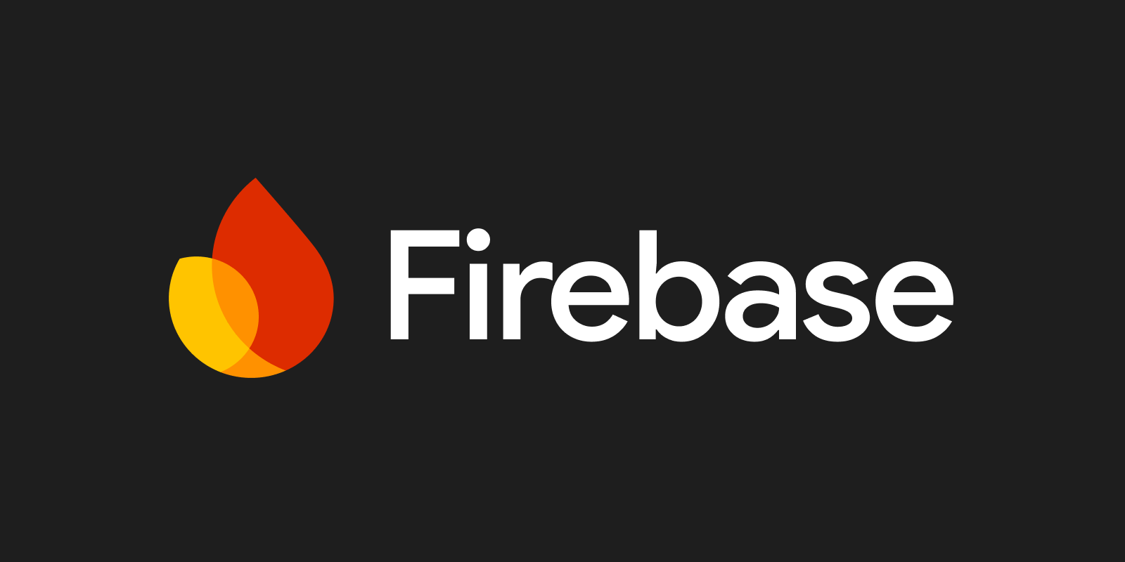 Firebase's tweet card. Firebase Documentation