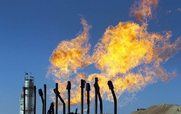 RudawEnglish's tweet card. Iraq has significantly reduced gas flaring through new investment projects, with utilization rates up 17 percentage points from three years ago, Oil Minister Hayyan Abdul Ghani said on Friday.