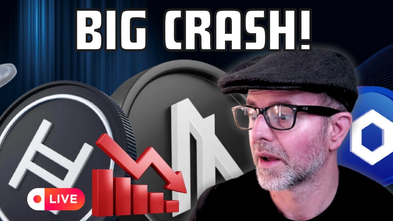 OrangesMeme's tweet card. Crypto is CRASHING! But there is some hope...